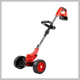 WEBER akumulatorska kosa na kolesih 21V 1800W