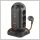 15 v 1 večizhodni vrtljivi razdelilnik USB WM1104434
