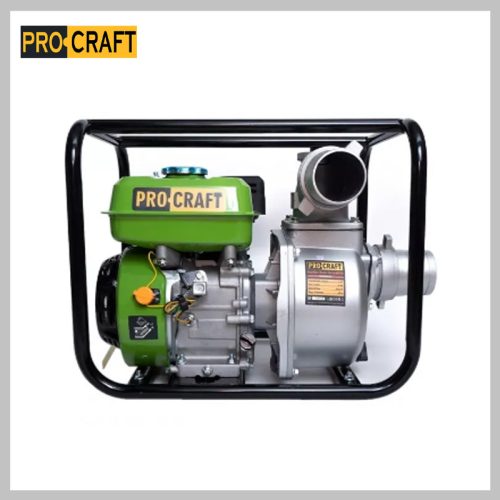 Procraft WP60 bencinska vodna črpalka
