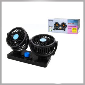 Avtomobilski mini ventilator za armaturno ploščo WTLS-T101
