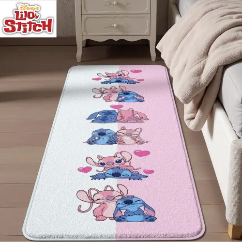 Preproga Stitch in Angel Love Couple – 120 × 40 cm XL3151062