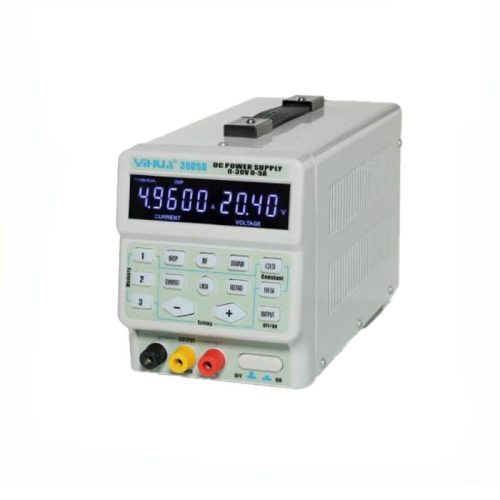 Yihua YH3005D Inteligentni programabilni laboratorijski napajalnik M191