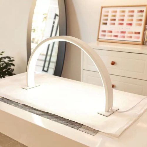 Polkrožna LED-lučka – 0,5 W, bela YR2531402