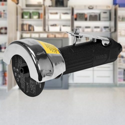Pnevmatski KOTNI BRUSILNIK YT-09715