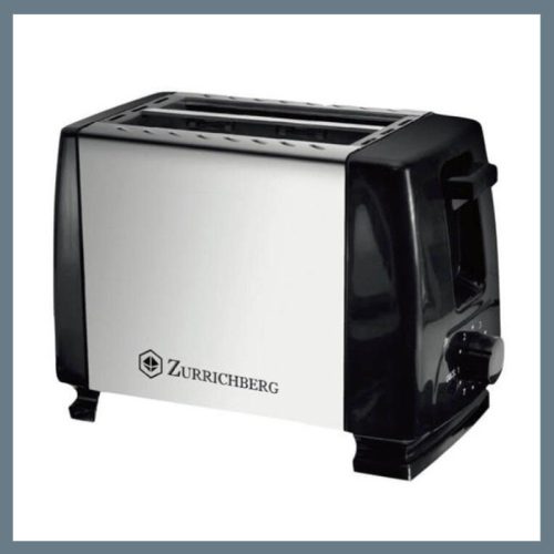 Zurrichberg 850W opekač kruha ZBP7634