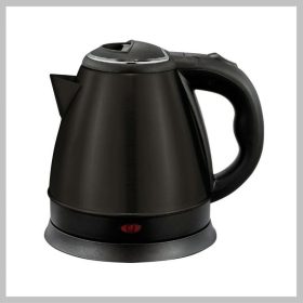 SMART GERMANY električni čajnik 1,8L črne barve ZL-7773