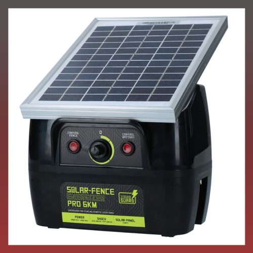 Zoneguard Pro 6 km napetni električni pastir ZONE00090