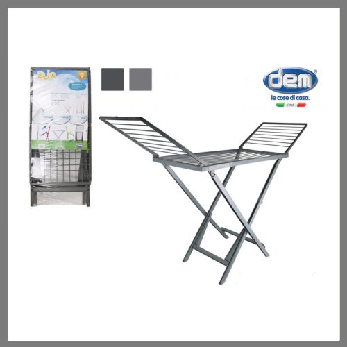 ELIO GRAPHITE Stojalo za sušenje perila 20 m ZT-7415900020G