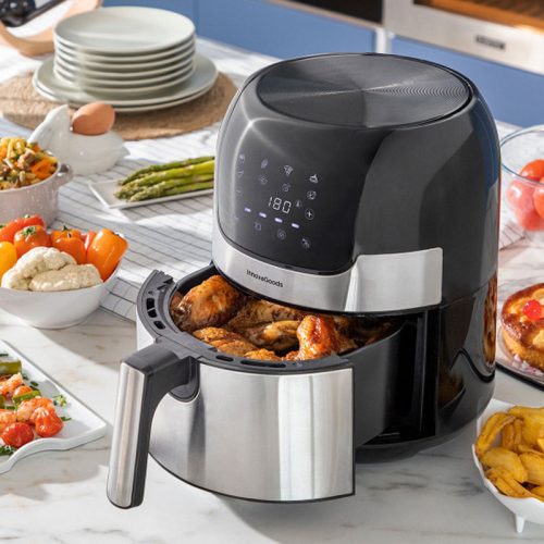 Freidora Air Fryer 3,5 litra ZT-V0103715
