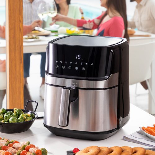 Freidora Air Fryer 5,5 litra V0103716