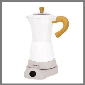   Jocca Električni aparat za kavo Espresso bela ZT303202300006