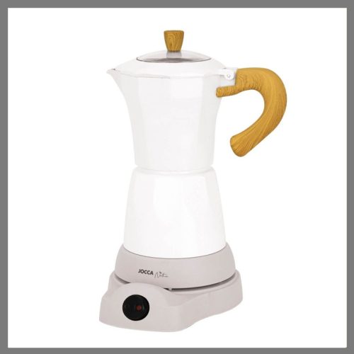 Jocca Električni aparat za kavo Espresso bela ZT303202300006