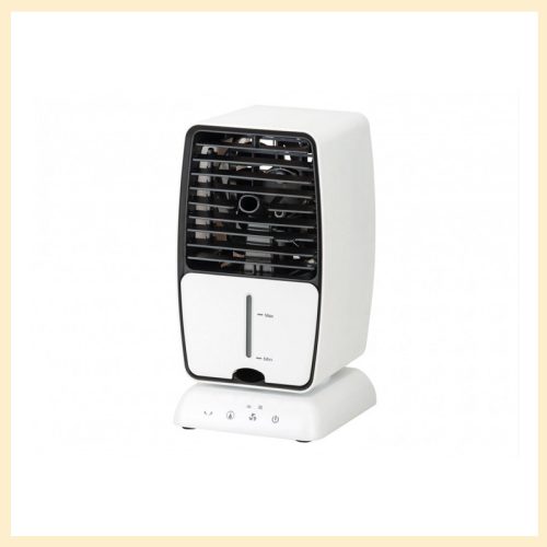 Namizni ventilator uparjalnika PURLINE ZT61801