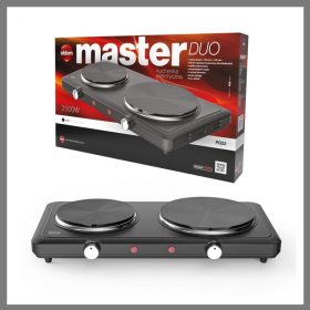 Električna kuhalna plošča MASTER DUO ZTPG22