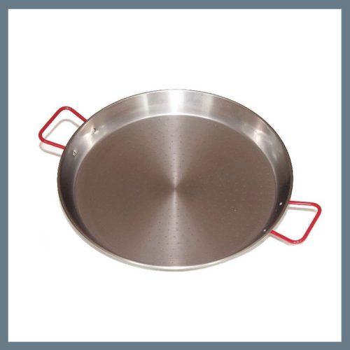 Pekač Paella Polirani 32 cm a13432