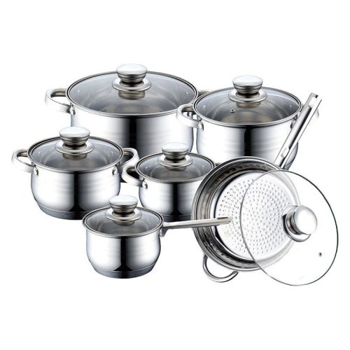 Bachmayer 12-delni set posode BM1200