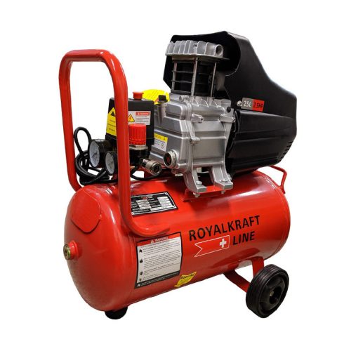 ROYAL KRAFT 25L kompresor 1800 W
