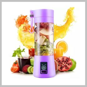 Prenosni mini mešalnik HM03 na baterijski pogon