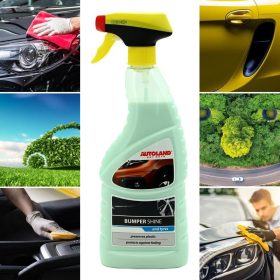   Autoland Bumper Shine – sprej za nego zunanjih plastičnih delov 750 ml am01210