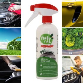   Autoland NATURAL ECO polirno sredstvo za karoserijo – 500 ml am01211