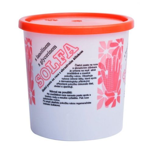 SOLFA pasta za čiščenje rok – 450 g am67005