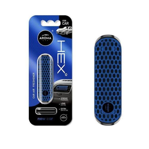 Avtomobilski osveževalec HEX AROMA – nov avtomobil am83581