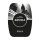 Avtomobilski osveževalec zraka AROMA CAR CITY BLACK am92667