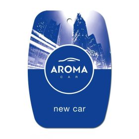   Avtomobilski osveževalec zraka AROMA CAR CITY New Car am92668