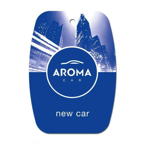 Avtomobilski osveževalec zraka AROMA CAR CITY New Car am92668