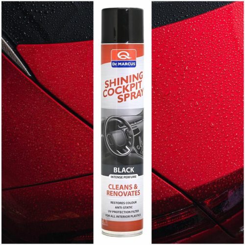 Dr. MARCUS Spray za nego armaturne plošče SHINING – 750 ml amDM275