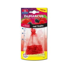   Dr. MARCUS Avtomobilski osveževalec – FRESH BAG Rdeče sadje amDM431