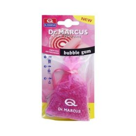   Dr. MARCUS Avtomobilski osveževalec zraka – FRESH BAG žvečilni gumi amDM507
