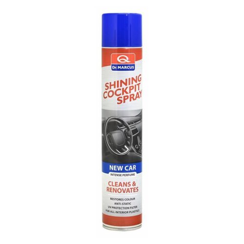 Spray za nego armaturne plošče - Vonj novega avtomobila 750 ml amDM533