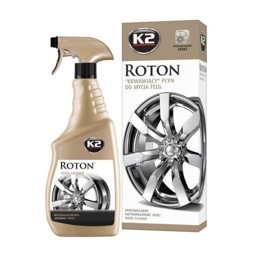 K2 ROTON – 700 ml – Profesionalno čistilo za platišča amG167