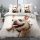 Kakovostno posteljno perilo Happy Dogs 1 G-04, 7 kosov