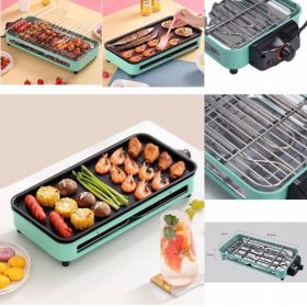 Večfunkcijski električni žar, 1500 W