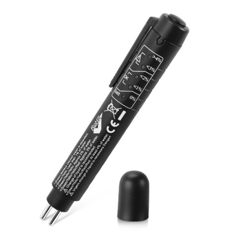 Tester zavorne tekočine z 5 LED prikazom holm0388