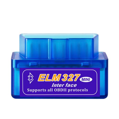 ELM327 OBD Bt. napaka kodirni mini V2 holm1035