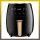 Konvekcijska pečica Air Fryer 6L holm6854