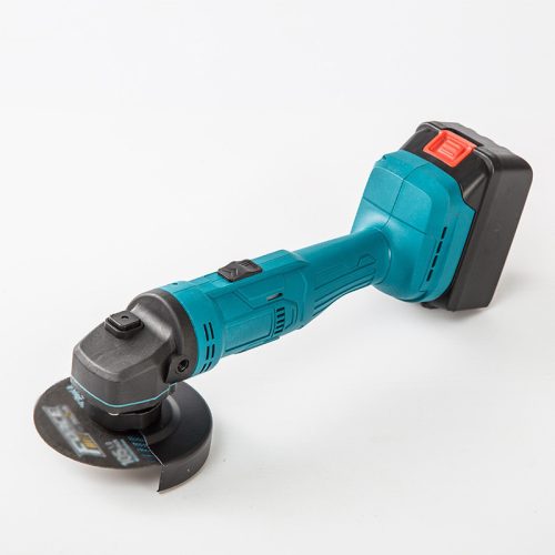 Length akumulatorski kotni brusilnik 125 mm Flex 24V – HOLM7346