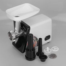   RAF električni strojček za mletje mesa in polnjenje klobas 2500 W holm8107