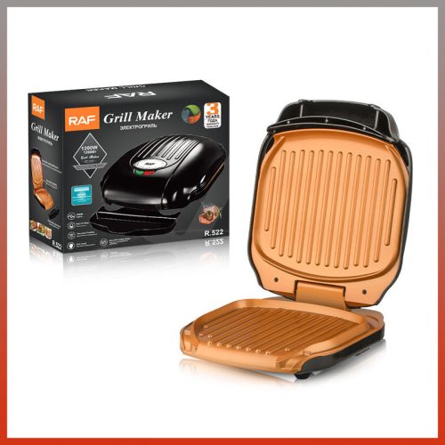 Prolight RAF električni kontaktni žar 1000W holm8114