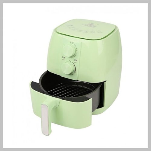 4,5-litrski Air Fryer, 1400 W – Almazöld holm8650
