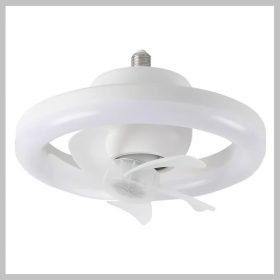 Ventilator z vtičnico E27
