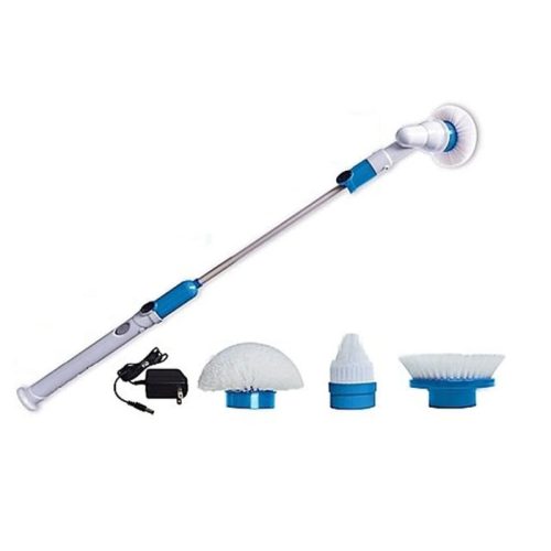 Električna čistilna krtača Hurricane Spin Scrubber