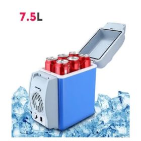 Prenosni elektronski hladilnik in grelnik - 7,5 litra