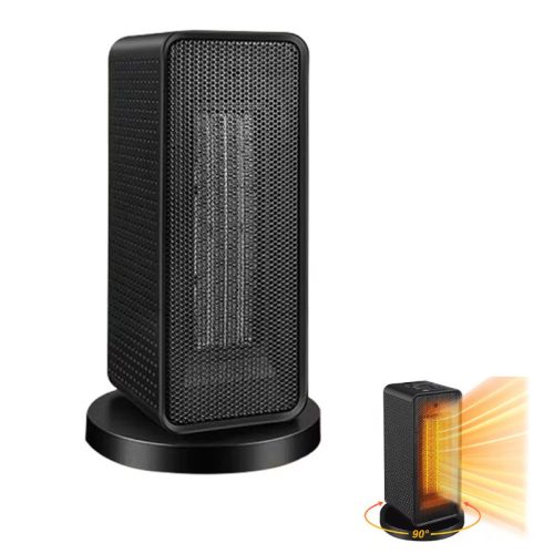 Mini keramični sevalni grelnik z ventilatorjem 1200W