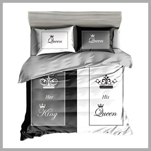 7 kosov debele posteljnine King & Queen 13 XZ king17