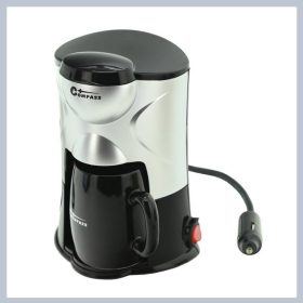 Avtomobilski aparat za kavo s cigaretnim vžigalnikom 07104