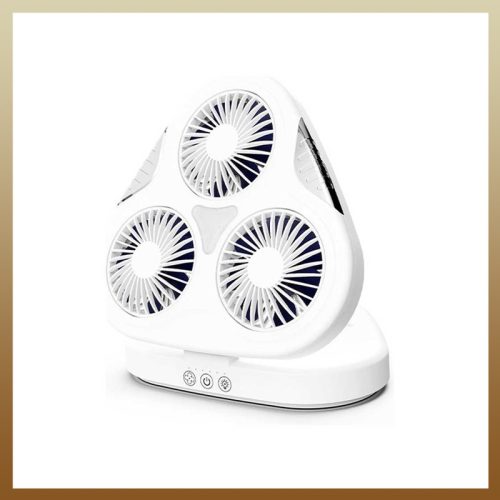 Mini USB ventilator
